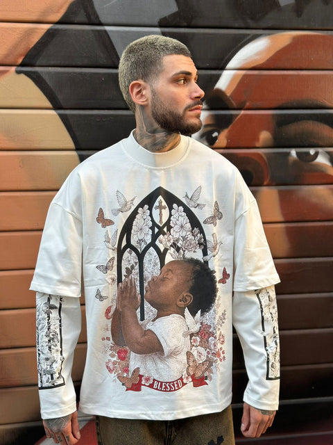 T-shirt Long Sleeve 015