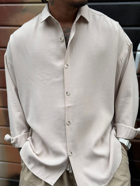 Camicia Oversize 464