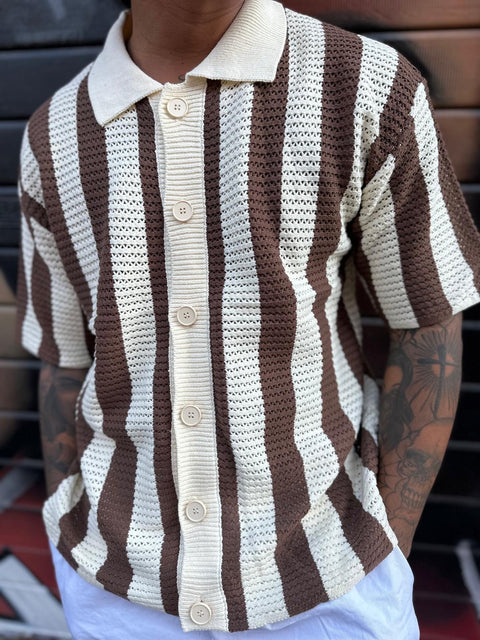 Polo-camicia W909