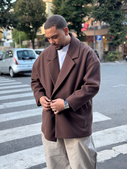 Cappotto Stansfield 8082