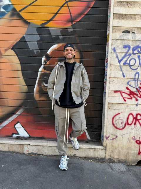 Tracksuit 0607G Fango