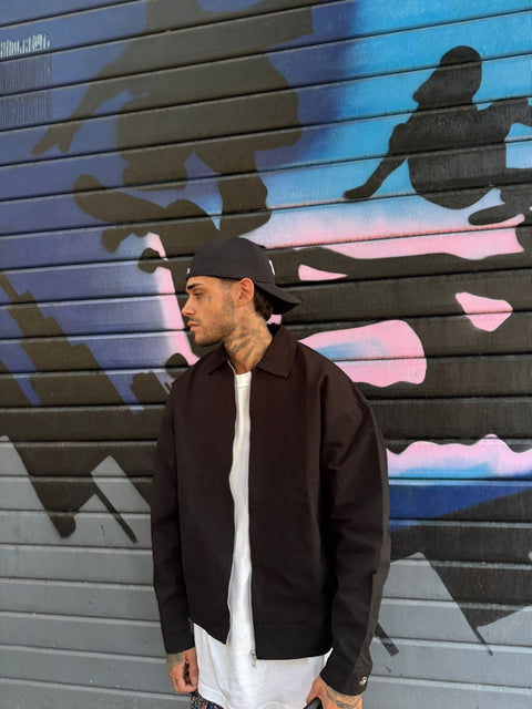 Jacket Truth 03G Nero