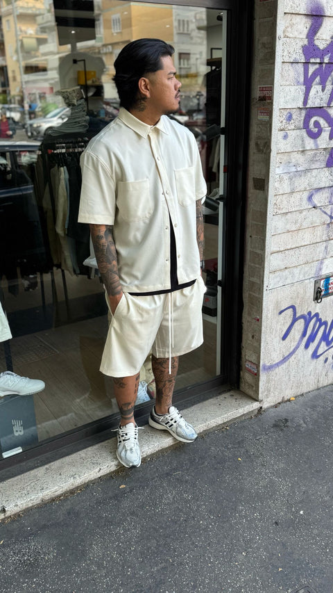 Coordinato Blanco L08-09