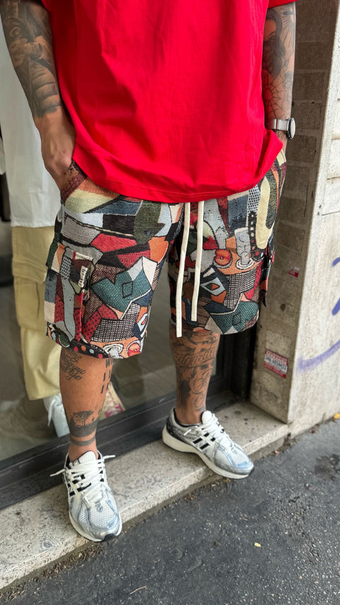 Pantaloncino Picasso 300