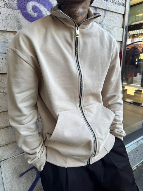 Felpa Zip 590