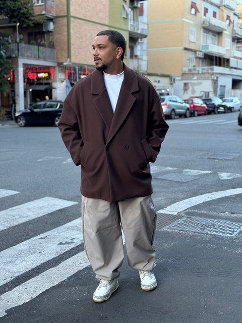 Cappotto Stansfield 8082