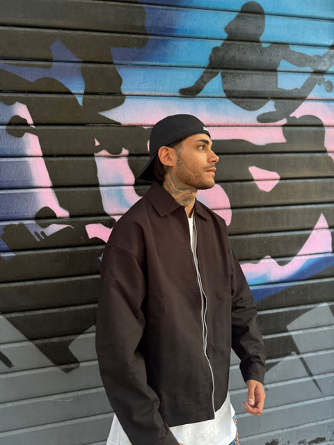 Jacket Truth 03G Nero