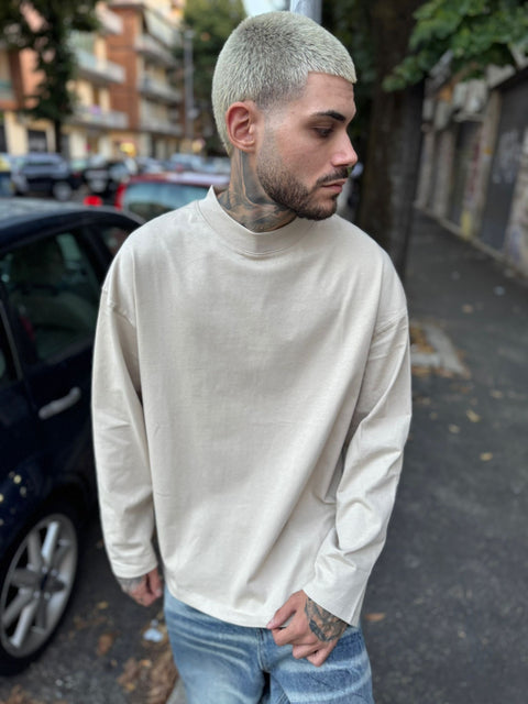 T-shirt Manica Lunga 046G
