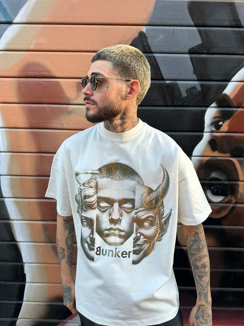 T-shirt Angel Demon 011