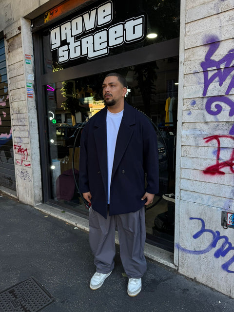 Cappotto Stansfield 8082