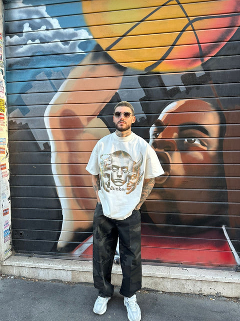 T-shirt Angel Demon 011