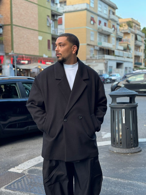 Cappotto Stansfield 8082
