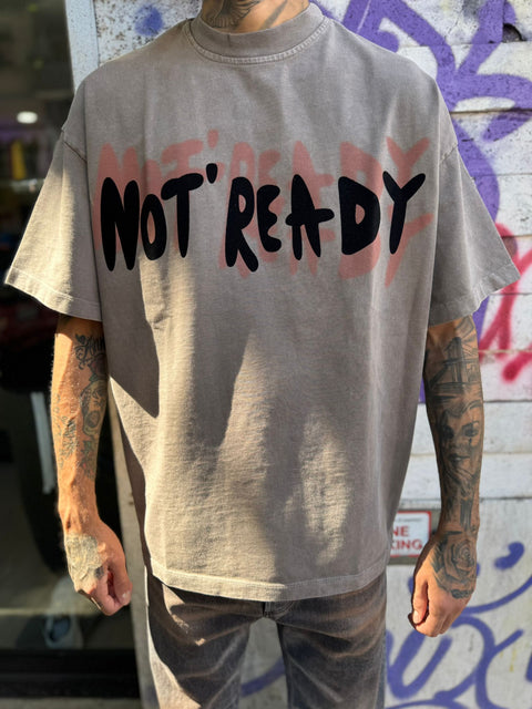 T-shirt Bunker F