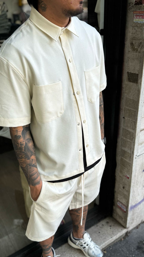 Coordinato Blanco L08-09