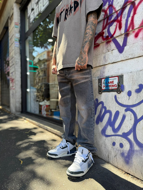 Jeans Bunker JLV5
