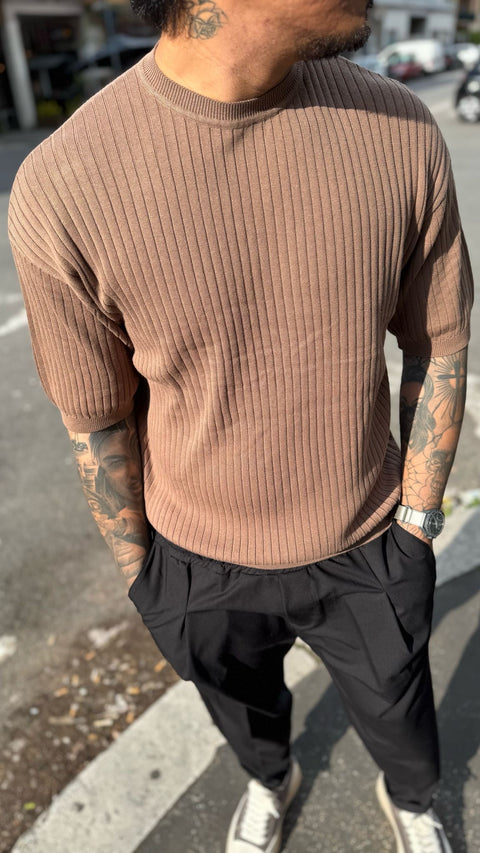 T-shirt a filo W883