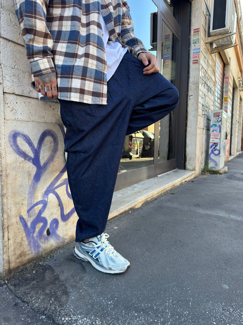 Pantalone Baggy Denim