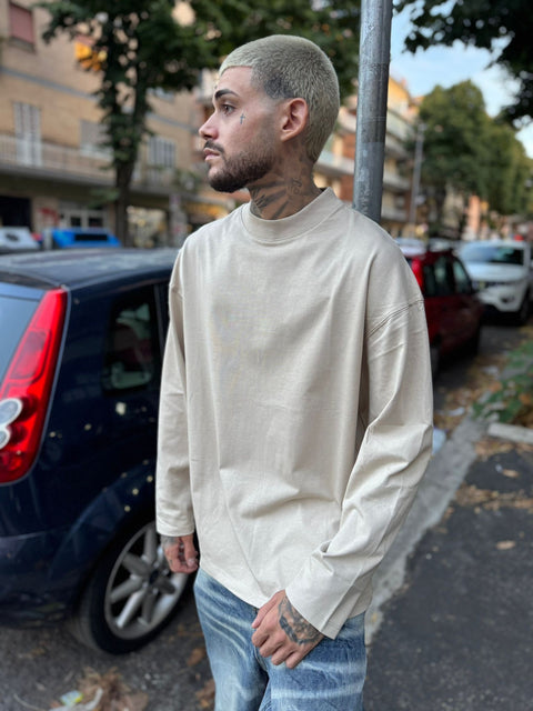 T-shirt Manica Lunga 046G
