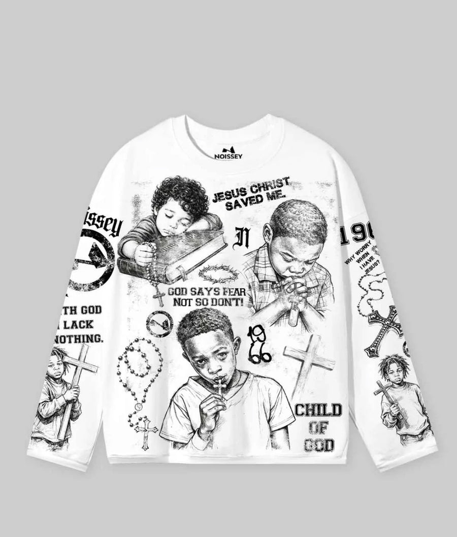 T-shirt Noissey Child of God