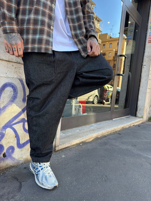 Pantalone Baggy Denim