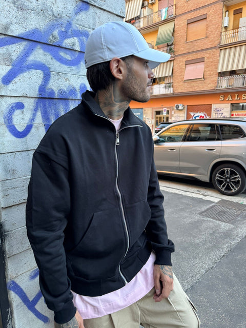 Felpa Zip 590