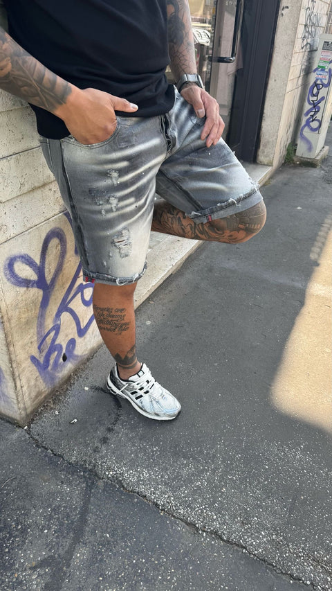 Jeans LM black