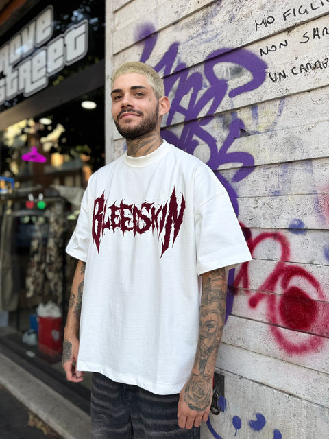 T-shirt Bunker Bianca