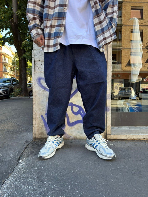 Pantalone Baggy Denim