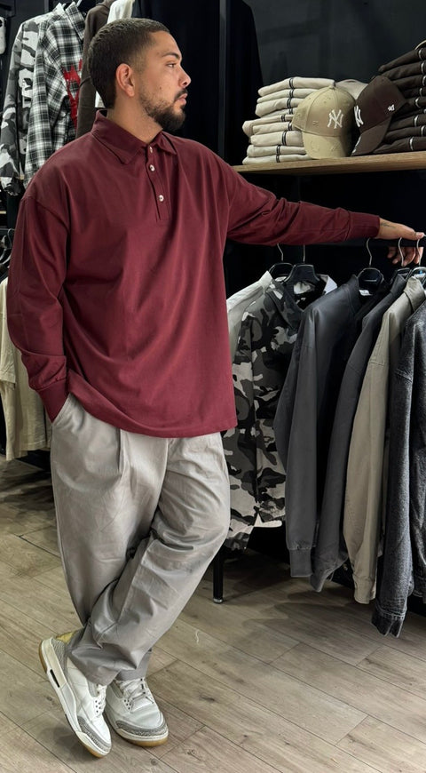 Polo Stansfield 8750