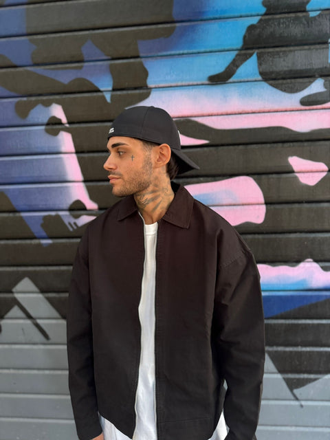 Jacket Truth 03G Nero