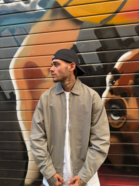 Jacket Truth 03G Fango