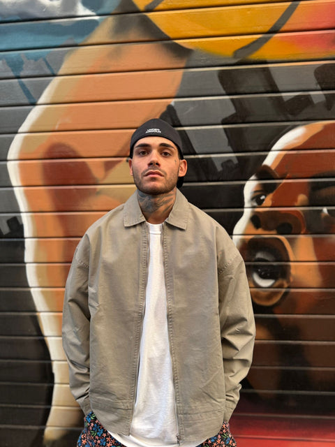 Jacket Truth 03G Fango