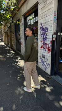 Maglione Path