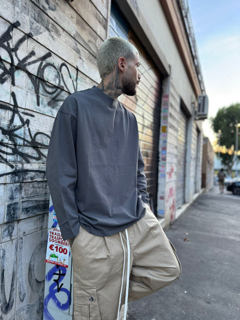 T-shirt Manica Lunga 046G