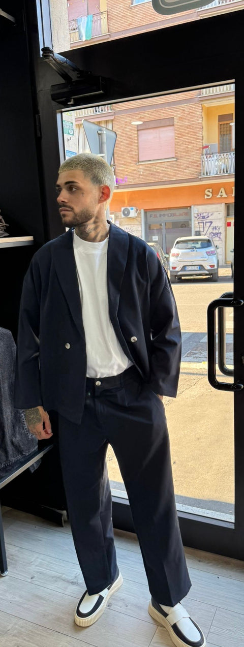 Coordinato Doppio petto