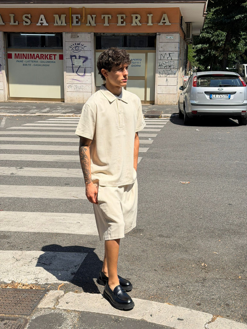 Coordinato Polo TB