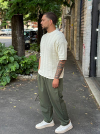 T-shirt Ricamata W103