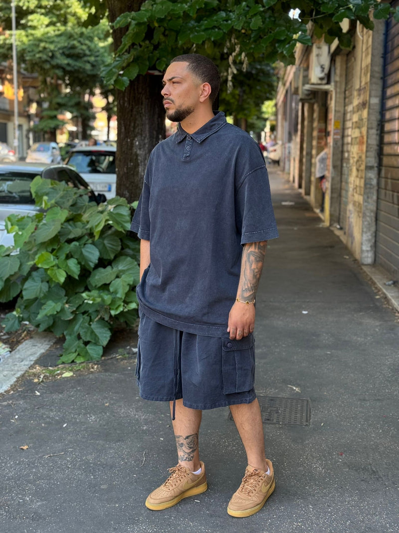 Bermuda Cargo Washed 237P