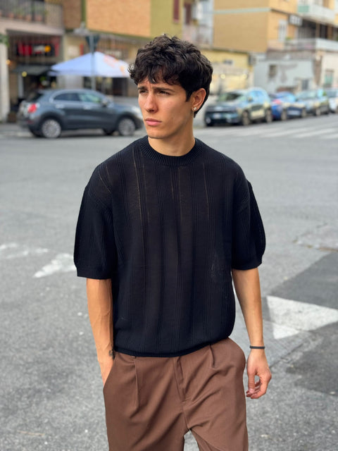 T-shirt a Filo W890