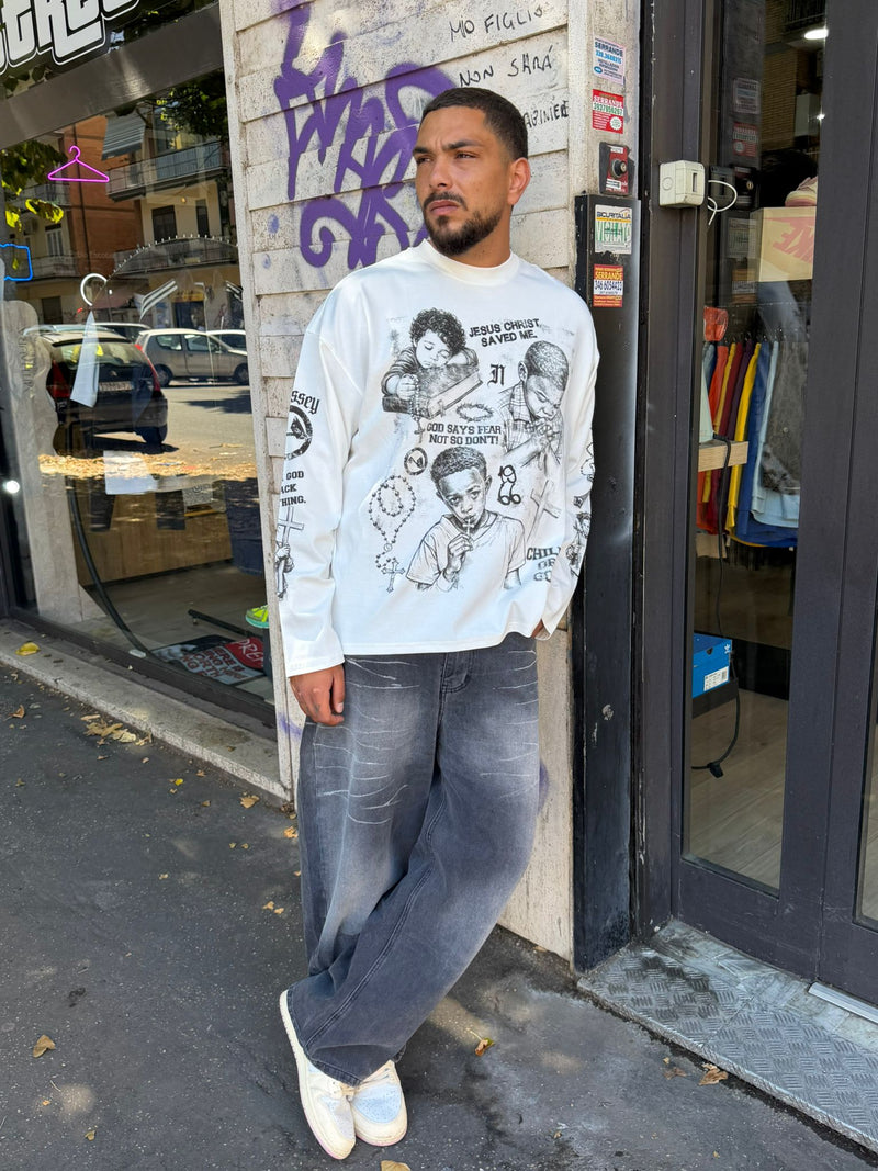 T-shirt Noissey Child of God