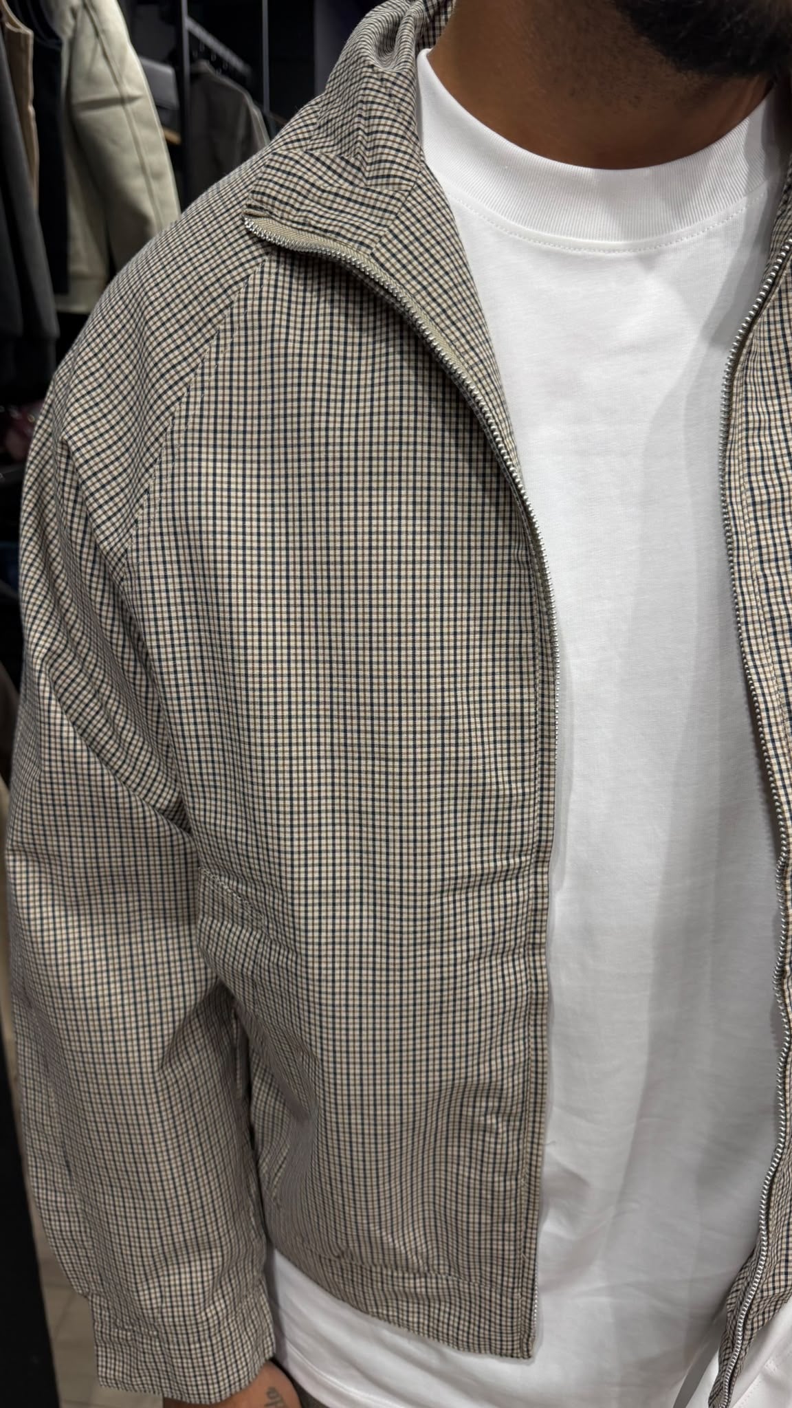 Bomber Quadri 10G