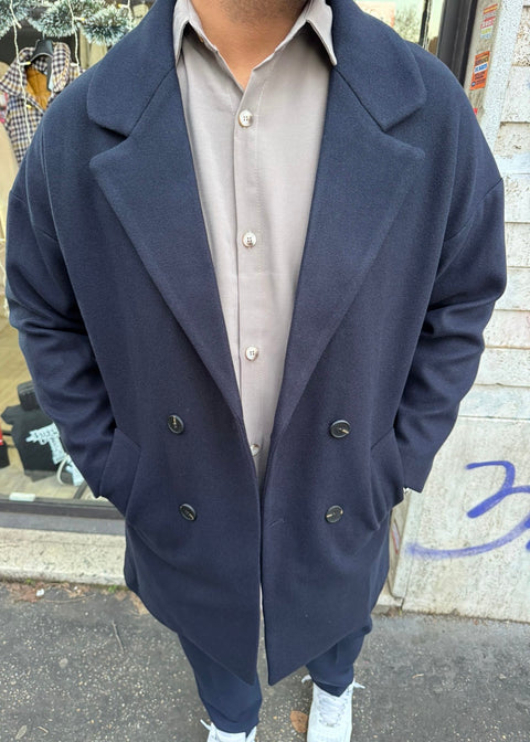 Cappotto Stansfield 8081