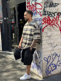 Polo Striped Oversize 255G