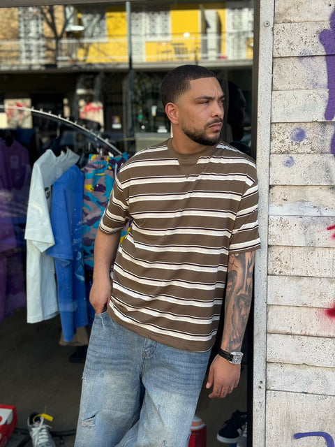 T-shirt Striped 257G
