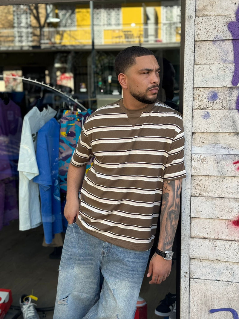 T-shirt Striped 257G