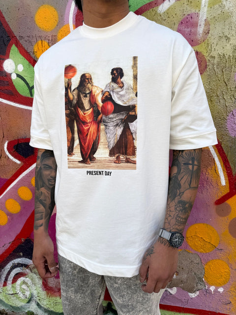 T-shirt present day