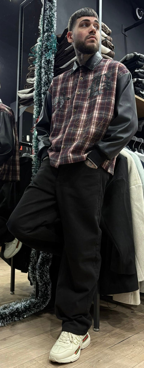 Camicia Bunker Studio 082