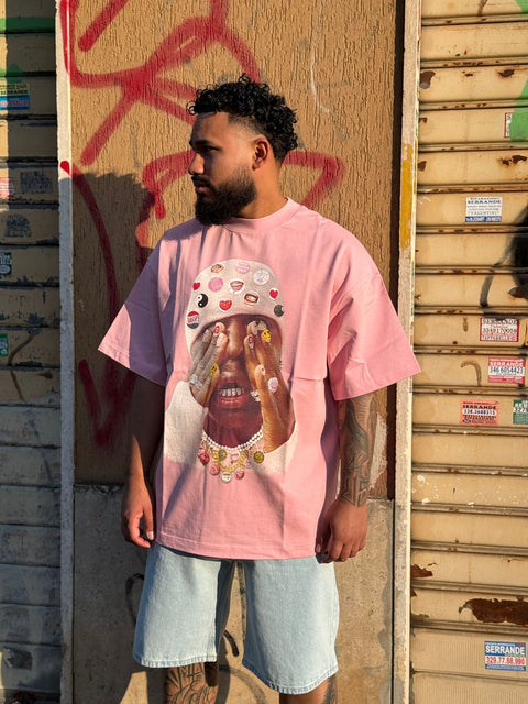 T-shirt Noissey colorful