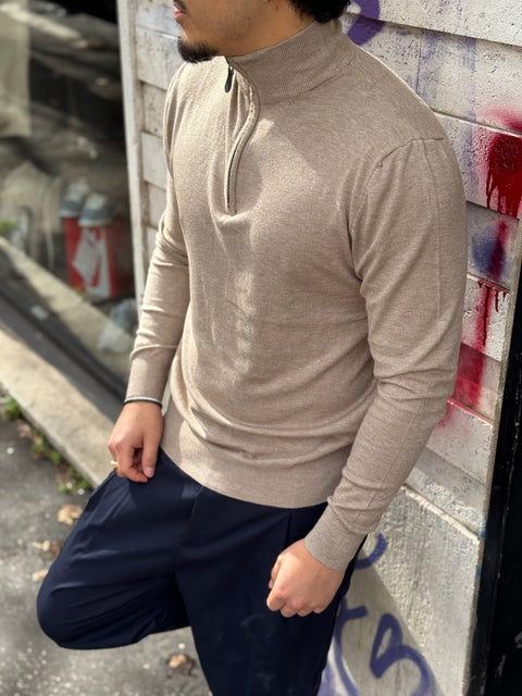 Maglia Zip Stansfield 5003