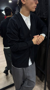 Cardigan Classic Modern